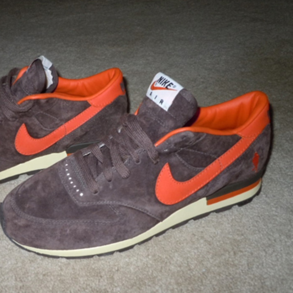 Nike Air Epic - Prefontaine Logo